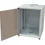 EFB OFF-1266GR 19 inch tinklo spinta Office 12U gylis 600 mm pilka