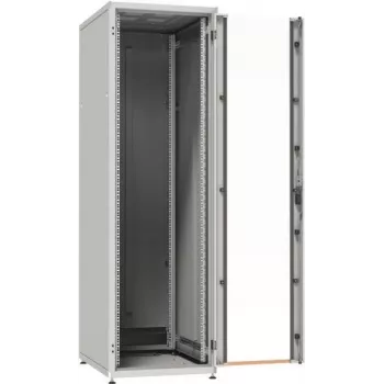 EFB PRO-4260GR.G1SV Tinklo spinta 42U 600x1000mm Šviesiai pilka RAL 7035