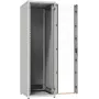 EFB PRO-4260GR.G1SV Tinklo spinta 42U 600x1000mm Šviesiai pilka RAL 7035