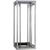 EFB PRO-4282GR.0D 19 colių tinklo spinta 42U 800x1200mm šviesiai pilka RAL7035