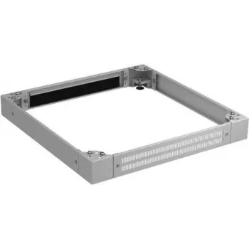 EFB Elektronik PRO Cokolis spintai 800x1000 mm, aukštis 100 mm, RAL 9005 Jet Black