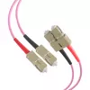 EFB Electronics O0318FT.30 - 30 m - I-V(ZN) HH - OM4 - SC - SC Duplex šviesolaidinis jungiamasis laidas