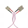 EFB Electronics O0318FT.30 - 30 m - I-V(ZN) HH - OM4 - SC - SC Duplex šviesolaidinis jungiamasis laidas