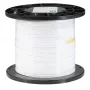 EFB Elektronik MDIC LSZH 2x9/125 White G.657A1 FTTH Singlemode 2.0 x 3.1 mm 750 m Box