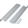 EFB Elektronik 19 inch profilio bėgeliai 4U sieniniam korpusui, 1/2 dalių rinkinys, 2 vnt.