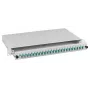 EFB-Elektronik Splice Box LC 50/125µm OM3 Extractable, 48 Pigtails Pre-terminated / 24 Couplings