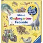 Ravensburger Wieso? Weshalb? Warum? - Meine Kindergarten-Freunde knygelė kietais viršeliais