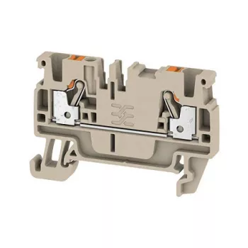 Weidmüller A2C 2.5 Praeinamoji gnybtų jungtis PUSH IN 2.5mm² 1521850000