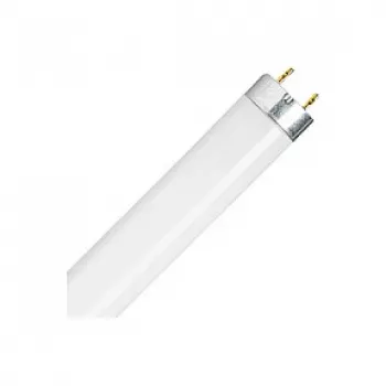 OSRAM LUMILUX T5 HE fluorescencinė lemputė 13W/827 G5 2700K šilta balta