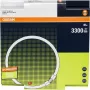 OSRAM LUMILUX T5 FC Apvali fluorescencinė lempa 40W 840 Šalta balta 2GX13