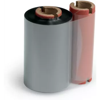 WAGO 258-5005 terminio perkėlimo kasetė smartPRINTER, 48 mm, juoda