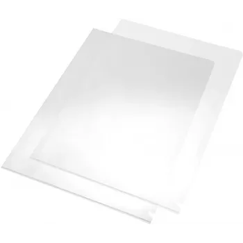 Eichner 100 dokumentų įmautės Crystal Clear Smooth DIN A4