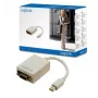 2DIRECT LogiLink DisplayPort į HDMI adapterio kabelis 9 cm, 4K, aktyvus