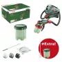 Bosch PFS 5000 E dažų purškimo pistoletas 1200 W, srautas 500 ml/min + maišymo strypas (0.603.207.202)