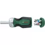 Bosch 1600A032UY Reketinis atsuktuvas su 12 antgalių (25 mm) S2 plienas, 1/4 inch šešiakampis, ergonomiška rankena