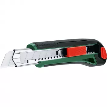 Bosch 1600A032V8 Professional Utility Knife with Tool-Free Blade Change, 1 Piece