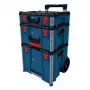Bosch Professional L-BOXX Contractor Set 3 Trolley Case Empty (L x W x H) 559 x 530 x 936 mm