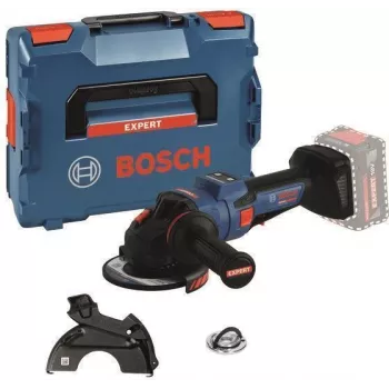 Bosch Professional GWS 18V-15 PS belaidis kampinis šlifuoklis 150 mm su L-BOXX