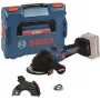 Bosch Professional GWS 18V-15 PS belaidis kampinis šlifuoklis 150 mm su L-BOXX