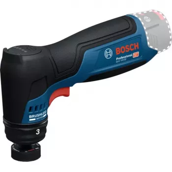 BOSCH Professional 12V belaidis orbitinis šlifuoklis su 32 mm šlifavimo plokšte (be įrangos)