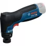BOSCH Professional 12V belaidis orbitinis šlifuoklis su 32 mm šlifavimo plokšte (be įrangos)