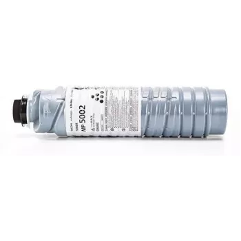 Ricoh MP 5002 (842239; 842077; 841350) Tonerio kasetė, juoda