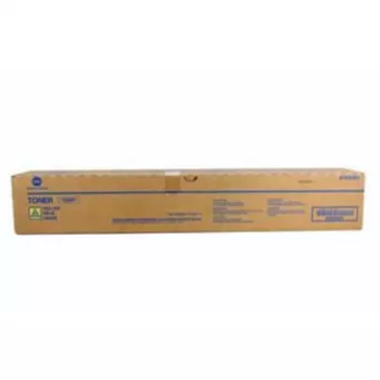 Konica Minolta TN-620Y geltonos spalvos tonerių kasetė (A3VX251) – originali, didelės išeigos