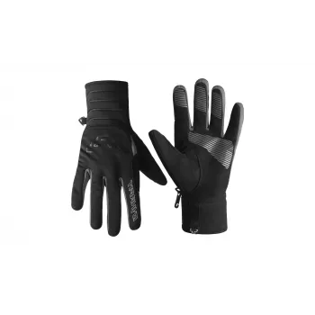 SALEWA Dynafit Racing Glove varžybinės pirštinės, juodos, dydis L