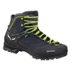SALEWA Vyriški žygiavimo batai Rapace GTX - Night Black/Kamille - UK 9.5 (EU 44)