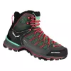 Salewa Women's Mid GTX Hiking Boots - Green