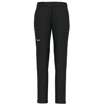 SALEWA Lagorai moteriškos kelnės, Black Out, 36 dydis (S)