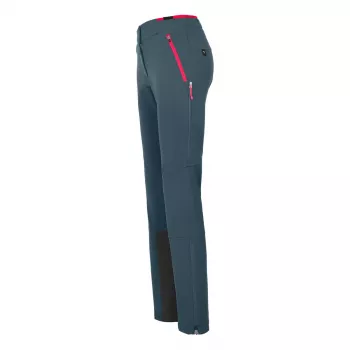 SALEWA Lagorai moteriškos kelnės, Black Out, 36 dydis (S)