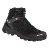 SALEWA Women's Alp Trainer 2 Mid GTX Hiking Boots, Black/Black, UK 5 (EU 38)