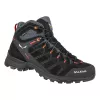 SALEWA Alp Mate Mid WP Hiking Boots Black Out/Fluo Orange UK 7.5 (EU 41)