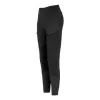 Salewa Puez Cargo Tights Moteriškos Antblauzdžiai - XS - Black Out