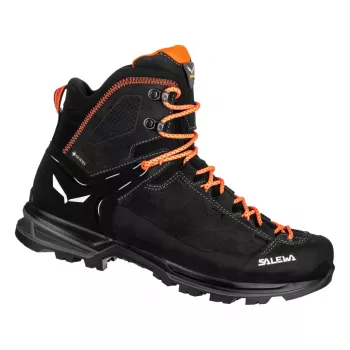 SALEWA Shoes Mtn Trainer 2 Mid GTX Onyx Black UK 7 (40.5)