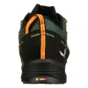 SALEWA Wildfire 2 Approach Shoes Raw Green-Black UK 10.5