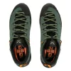 SALEWA Wildfire 2 Approach Shoes Raw Green-Black UK 10.5