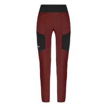 Salewa Puez DST Warm Cargo Tights moteriškos, Syrah/Black Out, S dydis