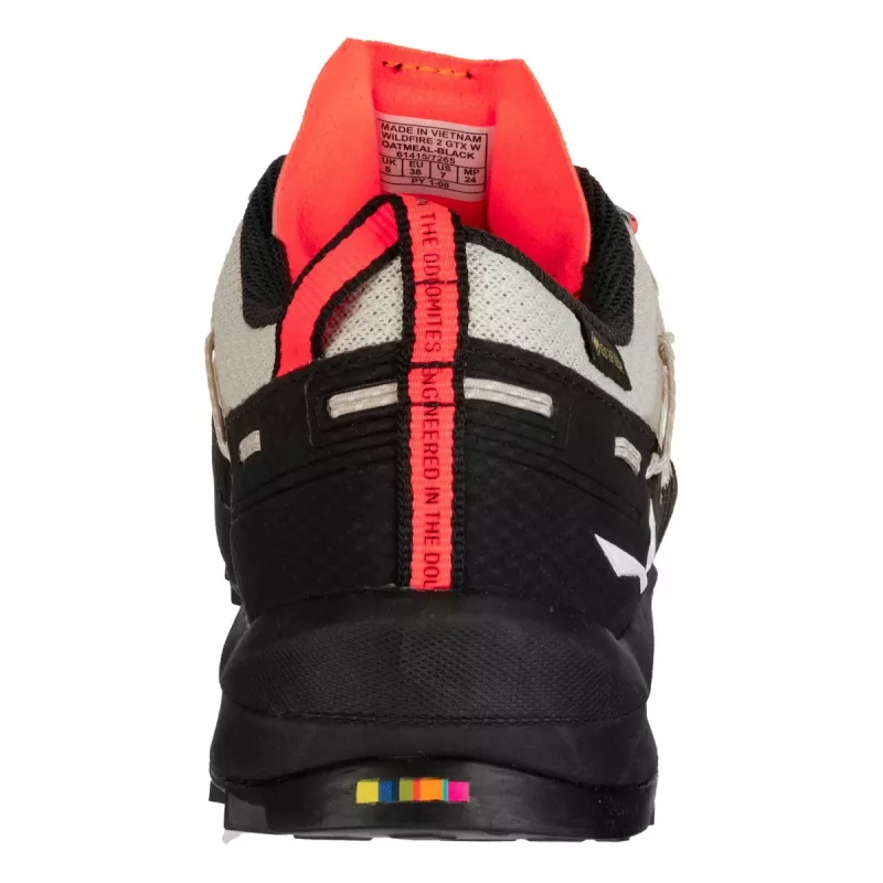 Salewa Wildfire 2 GTX Moteriški Artėjimo Batai - Avižiniai/Juodi, 38 dydis