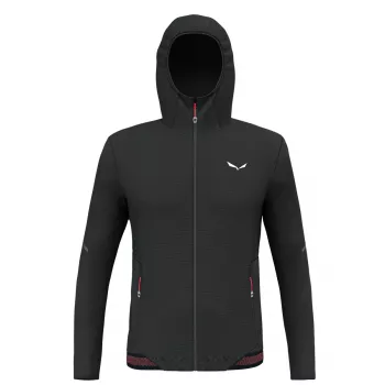 Salewa Pedroc PL Striukė su gobtuvu - Black Out - Dydis S