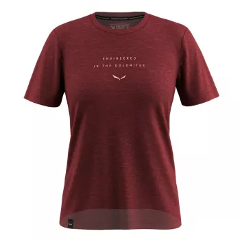 Moteriški marškinėliai Salewa Eagle Eitd AM T-Shirt