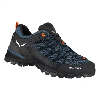 Salewa MTN Trainer Lite Žygio batai Java Blue/Black UK 11 (EU 46)