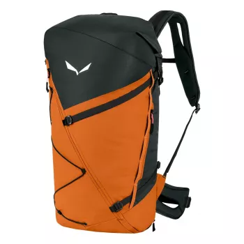 Salewa Puez 32+5L BP Kuprinė - Deganti Oranžinė / Oniksas