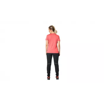SALEWA Moteriški bėgimo marškinėliai Dynafit Traverse 2 S/S Tee