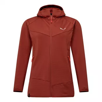 Salewa Puez Altavia PL HD Striukė - Etruscan Red - Dydis M