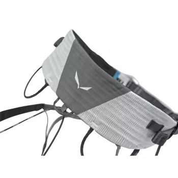 Salewa NXT Harness Laipiojimo Diržai - Juoda/Balta, Dydis XL
