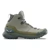 SALEWA Avalynė Puez Shadow Alyvuogių UK 11 Vyriški Žygio Batai