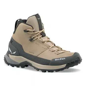 SALEWA Puez Leather Mid PTX moteriški žygiavimo batai - UK 5