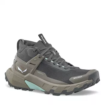 SALEWA Shoes Pedroc 2 MID PTX Women Black UK 8 (42)